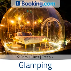 Luxus-Camping - Glamping Irland